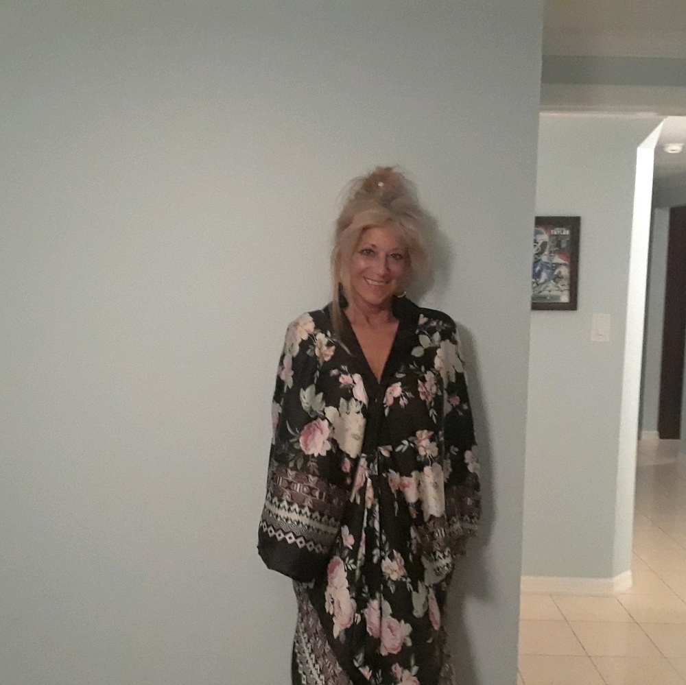 Meet your Posher, Patti